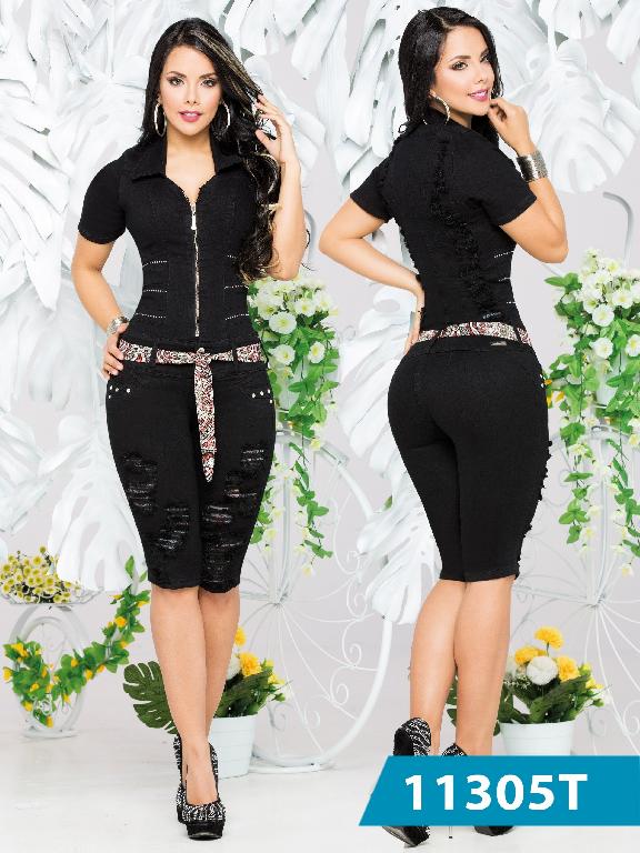 Enterizo Capri Levanta Cola Colombiano