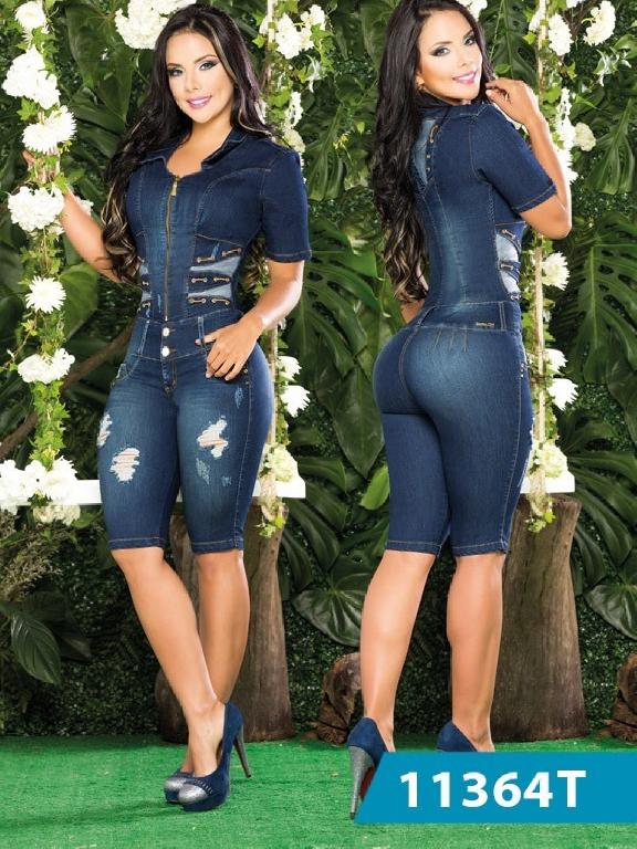 Enterizo Torero Levantacola Colombiano Tabbachi