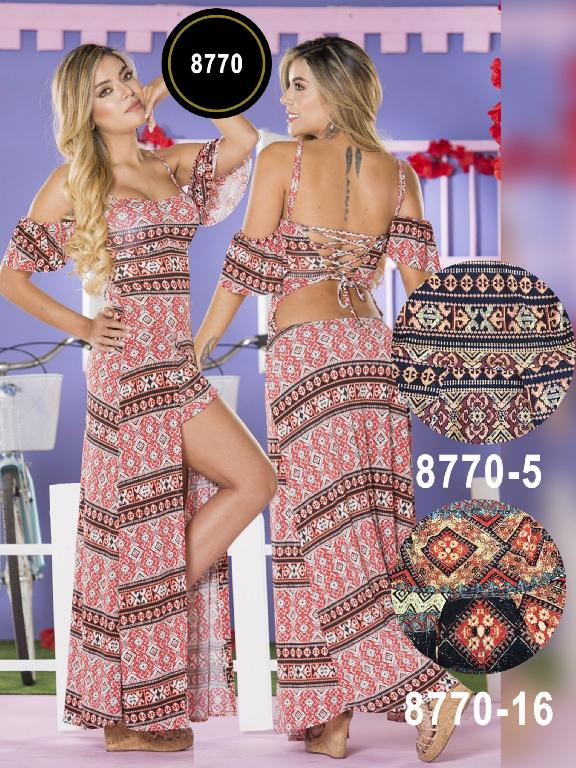 Vestido Colombiano Yes Brazil 