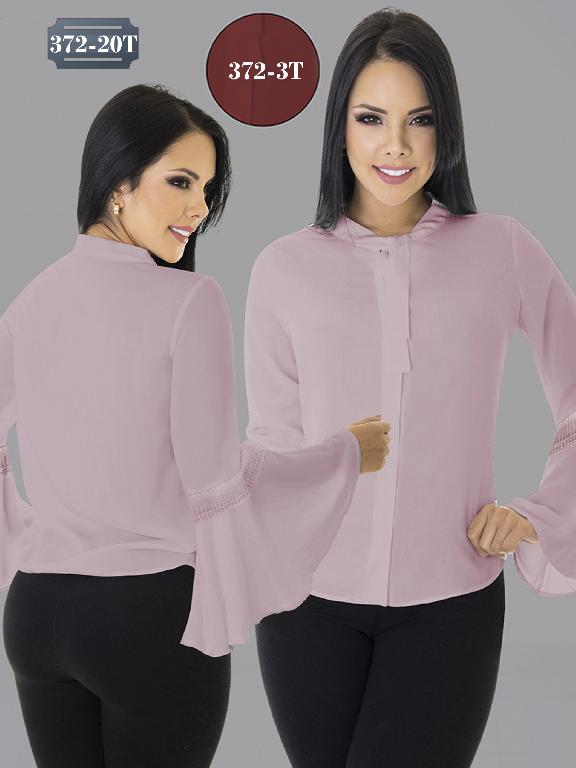 Blusa Moda Colombiana Tabbachi