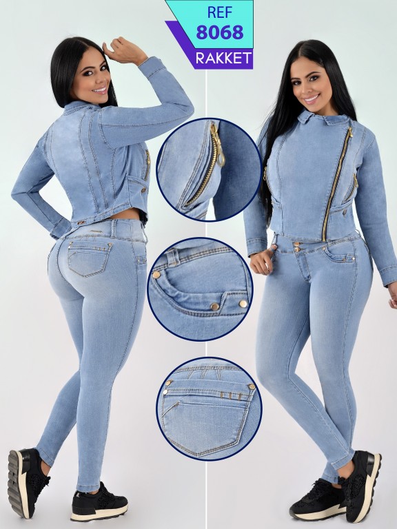 Colombian Buttlifting Set