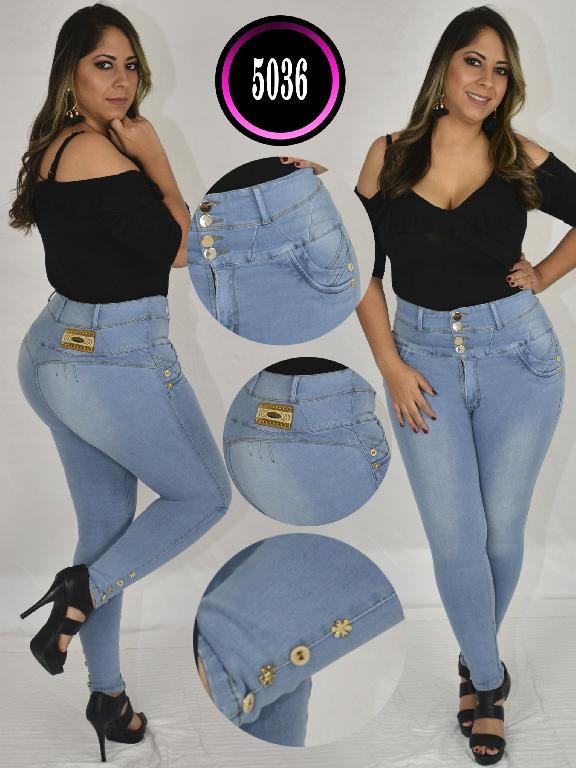 Jeans Colombianos Levanta Cola – Fajas Colombianas Sale