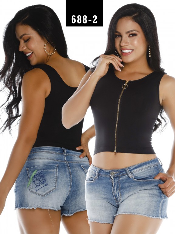 Colombian Fashion Blouse