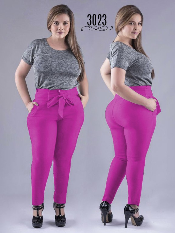 Pantalones Clásicos