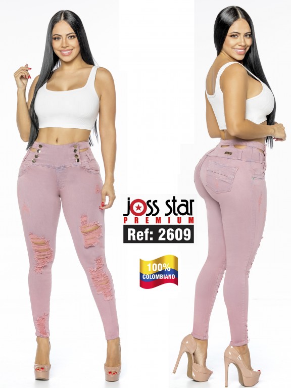 Pantalones colombianos Joss Star ☎ 600 28 16 20 [PRECIOS BARATOS