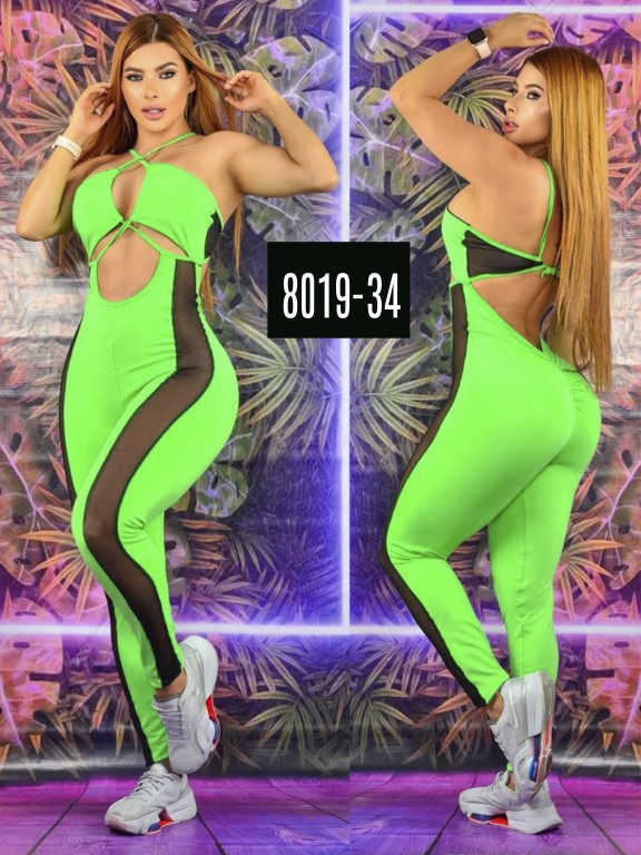 Sports jumpsuit