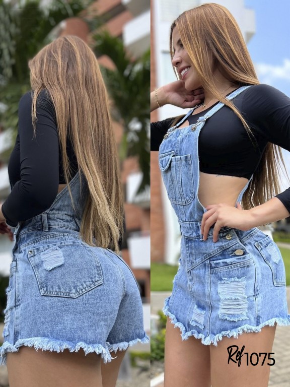  Colombian Overalls