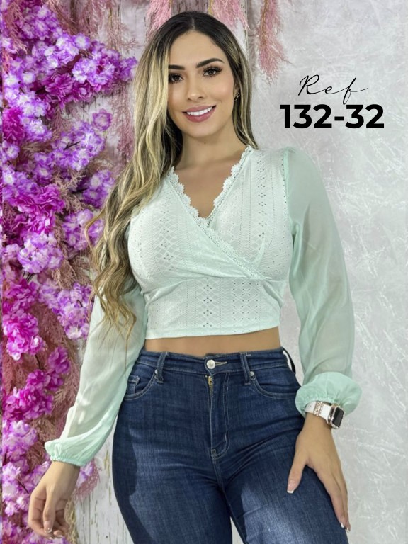 Colombian Fashion Blouse