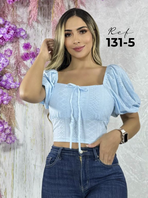 Colombian Fashion Blouse