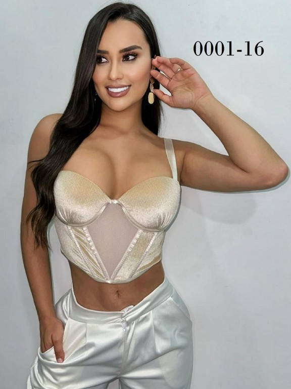 Colombian Fashion Blouse