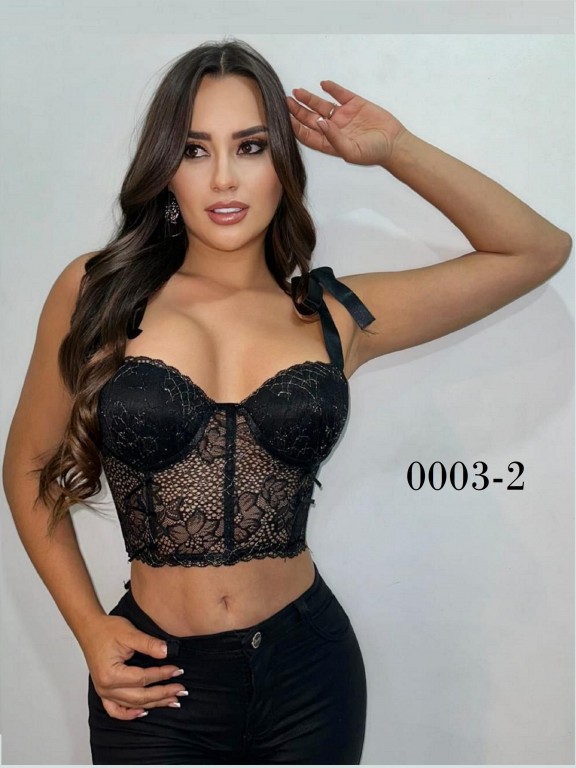 Colombian Fashion Blouse