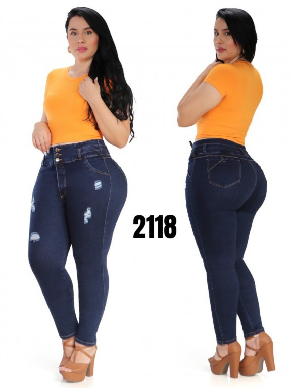 Colombian Butt lifting Jean