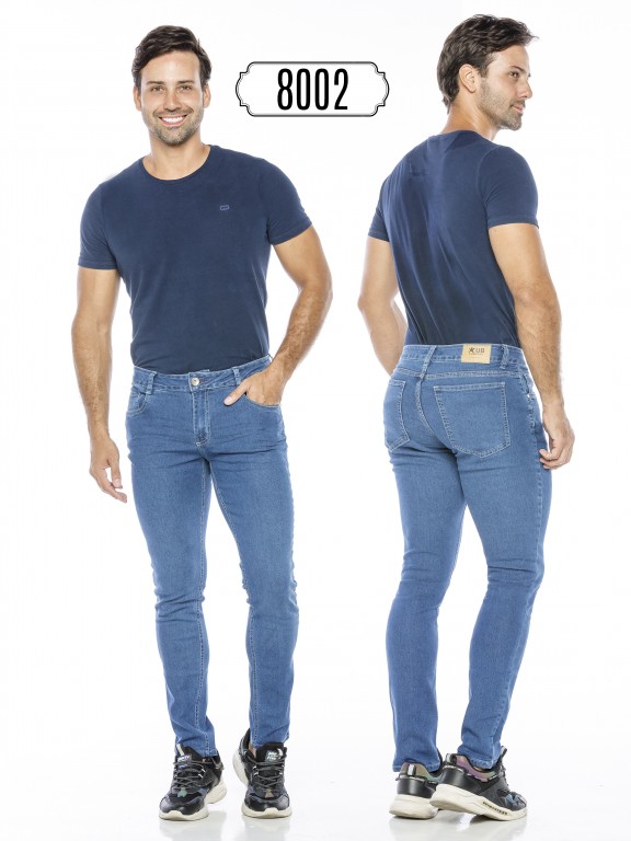 Jeans Hombre
