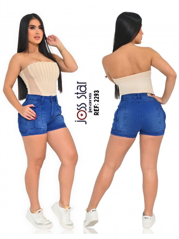 Colombian Butt Lifting Shorts