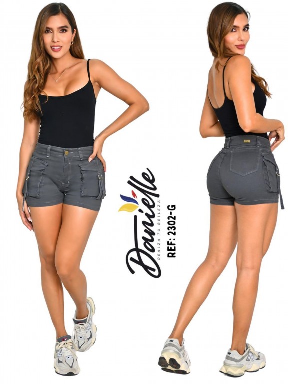 Colombian Butt Lifting Shorts