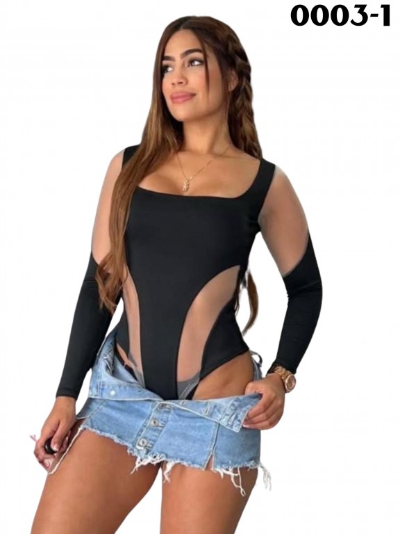 Colombian Fashion Bodysuit