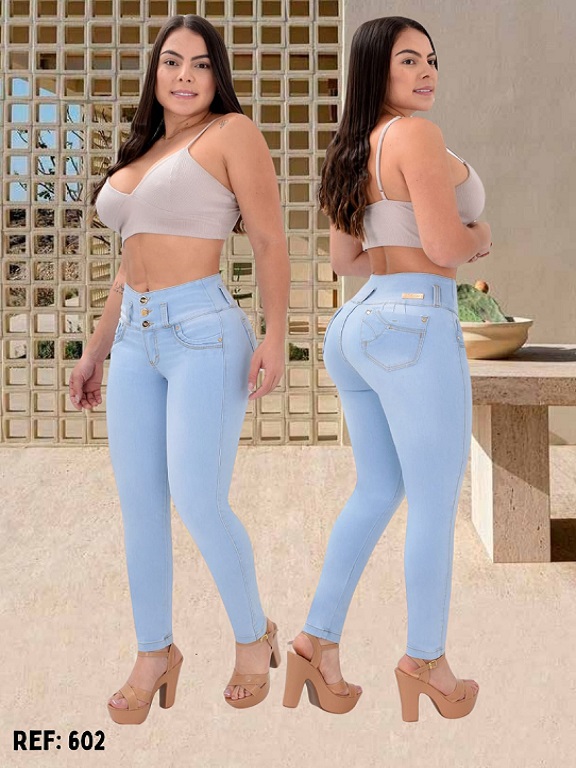 Colombian Butt lifting Jean