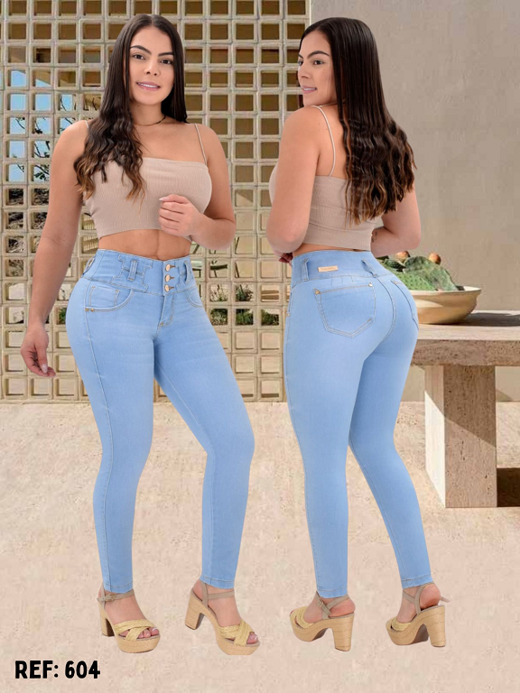 Colombian Butt lifting Jean