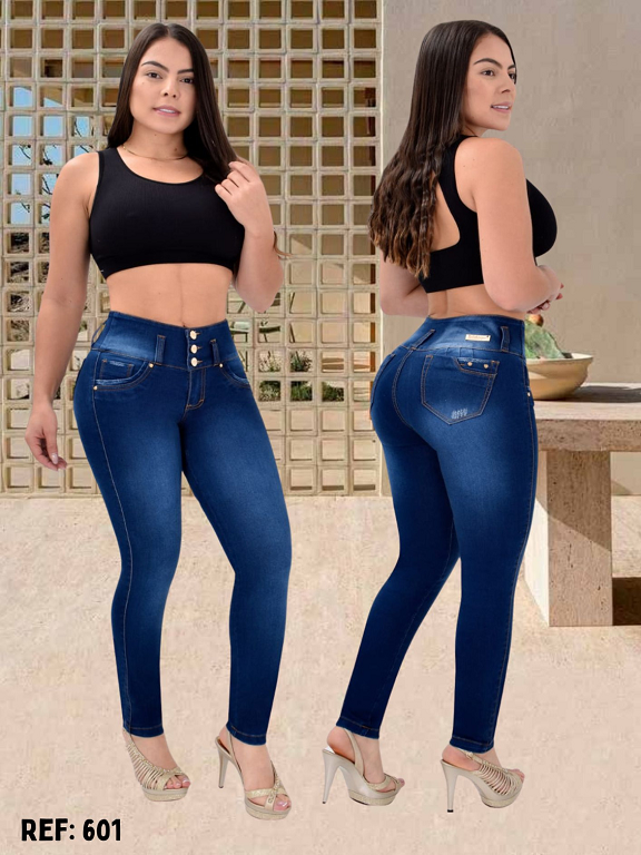 Colombian Butt lifting Jean