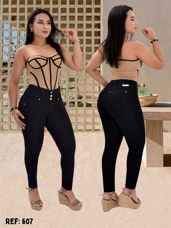 Colombian Butt lifting Jean