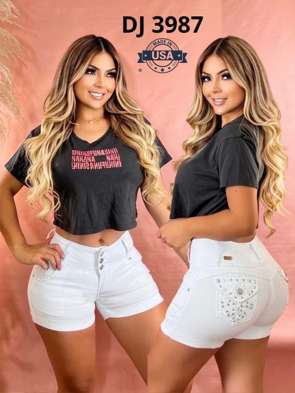Butt Lifting Shorts