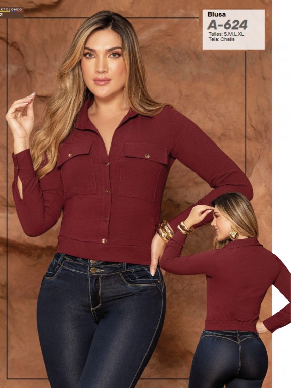 Colombian Butt lifting Jean