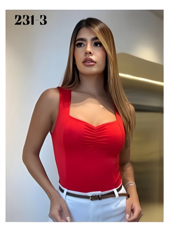 Colombian Fashion Bodysuit