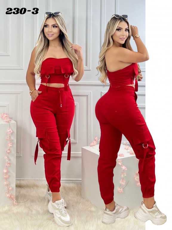 Colombian Set