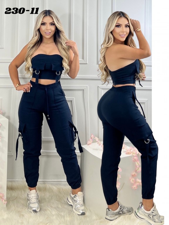 Colombian Set