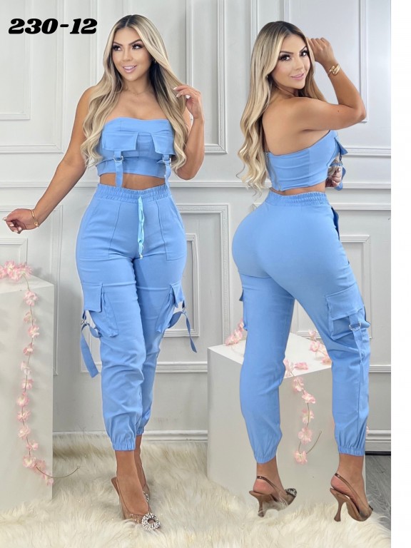 Colombian Set