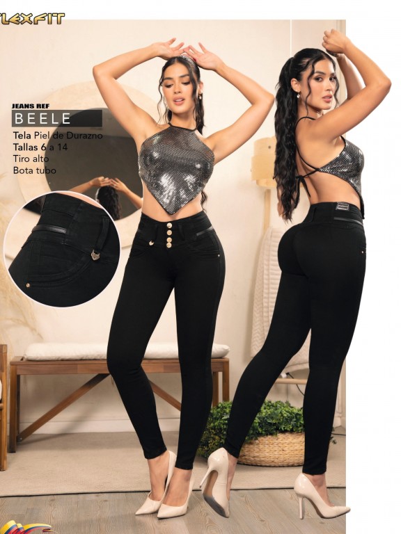 Colombian Butt lifting Jean