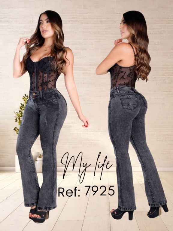 Colombian Butt lifting Jean