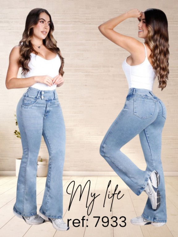 Colombian Butt lifting Jean