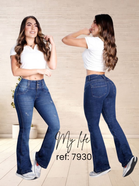 Colombian Butt lifting Jean