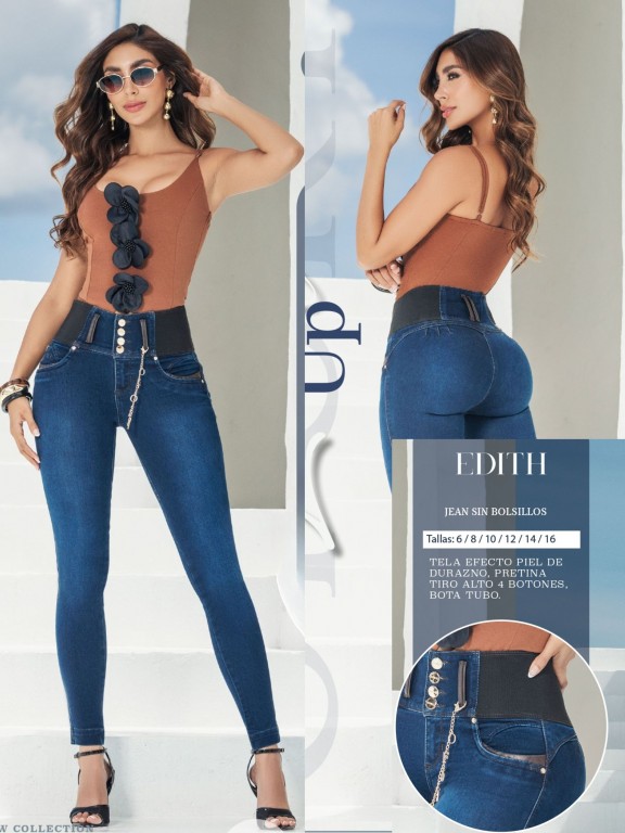 Colombian Butt lifting Jean