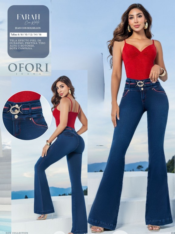 Colombian Butt lifting Jean